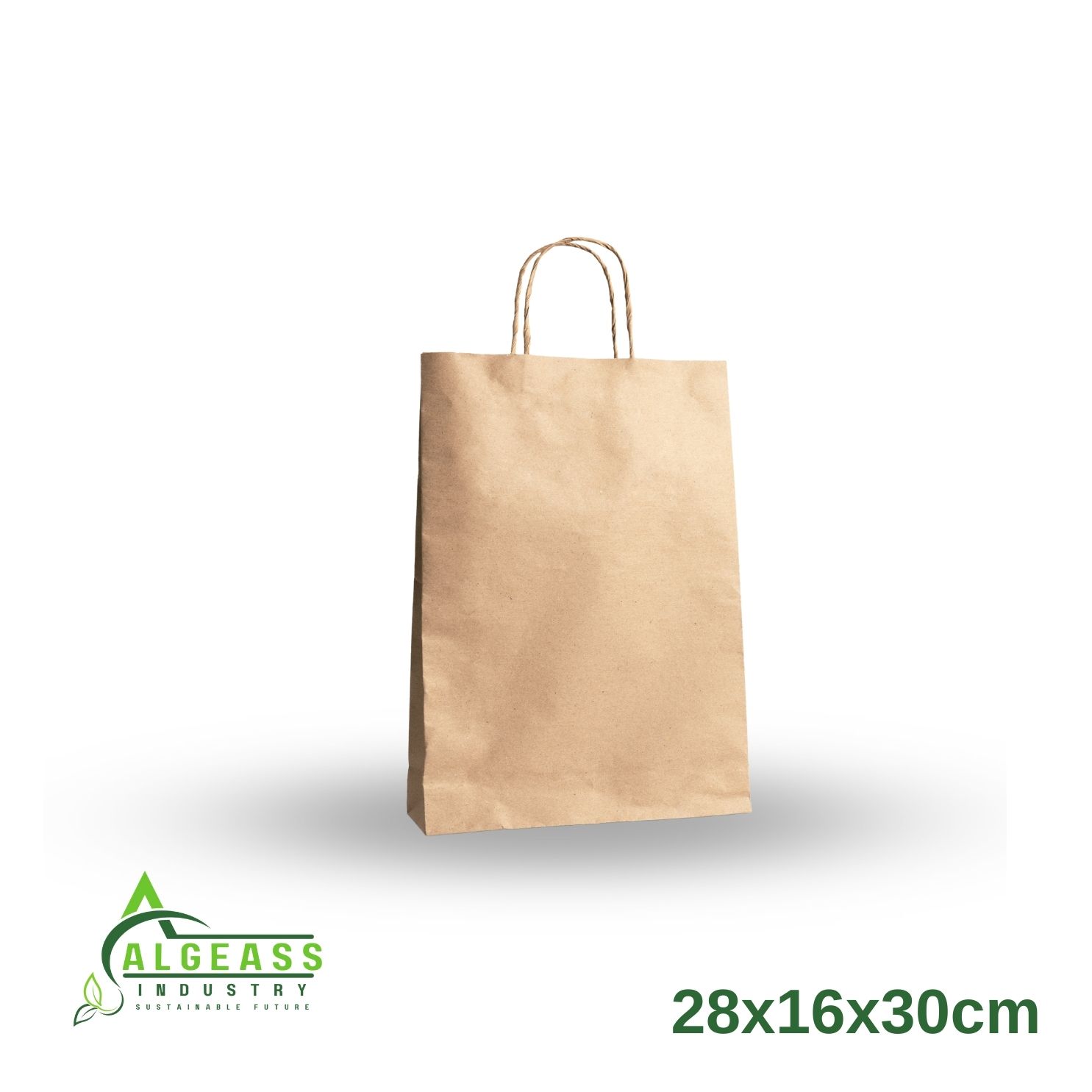  Twisted Handle Bag ( 28x16x30) 